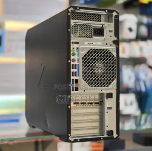 Desktop Computer HP Z4 G4 16GB Intel Xeon HDD+SSD 1T