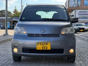Toyota Porte 2006 Gray