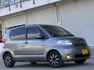 Toyota Porte 2006 Gray