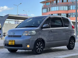 Toyota Porte 2006 Gray