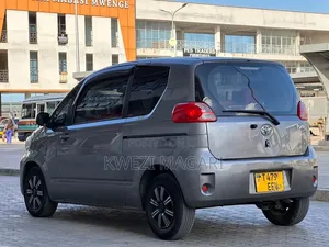 Toyota Porte 2006 Gray
