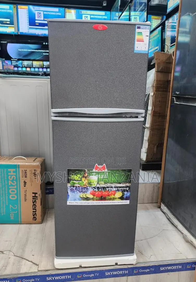New Tmall Refrigerator 138L Capacity