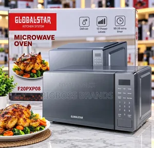 Globalstar Digital Microwave Oven 20 Liters