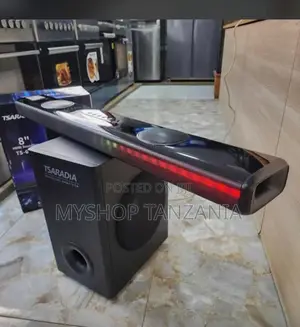 Tsaradia Soundbar 450 Watts Ts-6136