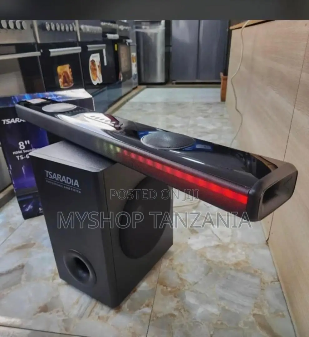 Tsaradia Soundbar 450 Watts Ts-6136