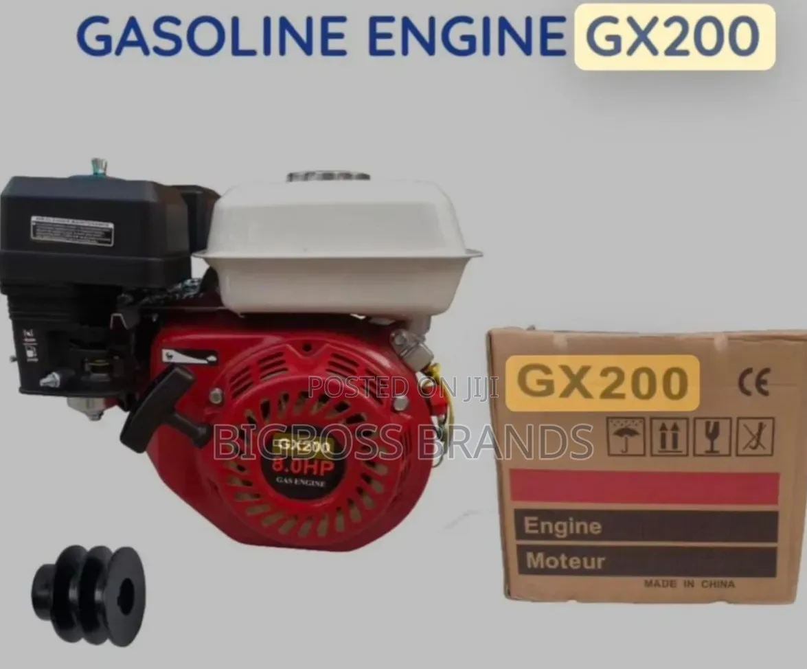 Romex Gasoline Engine Gx200