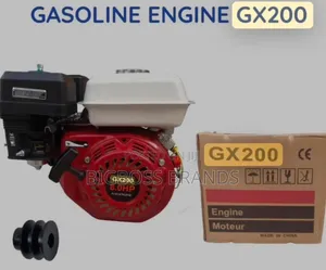 Romex Gasoline Engine Gx200