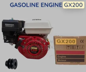 Romex Gasoline Engine Gx200