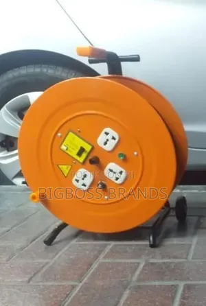 Extension Cable Reel 100 Meters