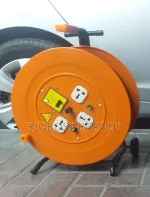 Extension Cable Reel 100 Meters