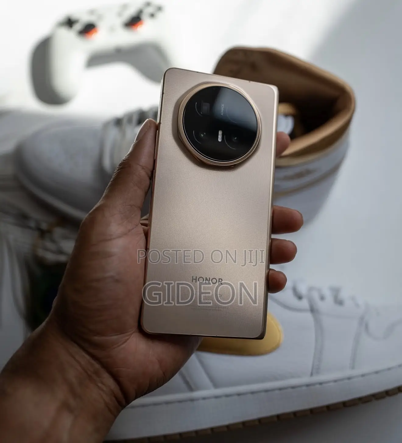 New Honor Magic V6 512 GB Gold