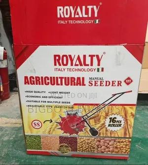Royalty Agriculture Manua Seeder Single Planter