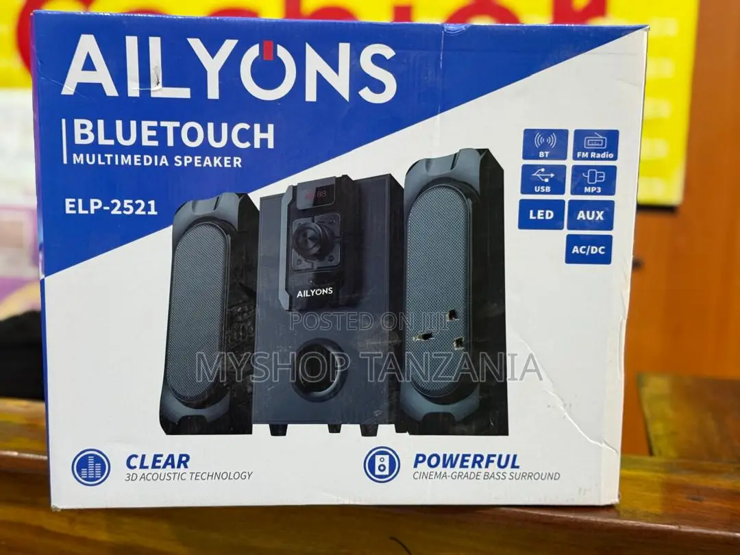 Ailyons ELP 2521 Subwoofer Speaker