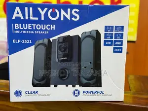 Ailyons ELP 2521 Subwoofer Speaker