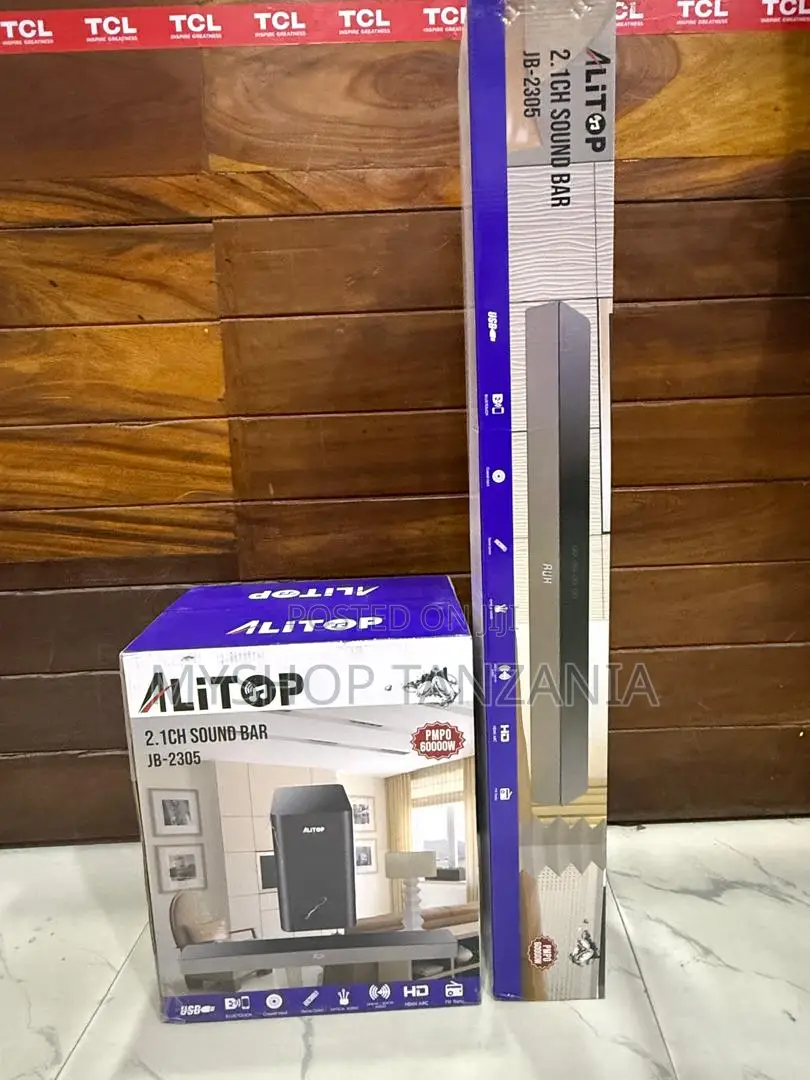 ALITOP SP-2305 Subwoofer Speaker With 1 Year Warranty