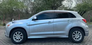 Mitsubishi RVR 2.0 2011 Silver