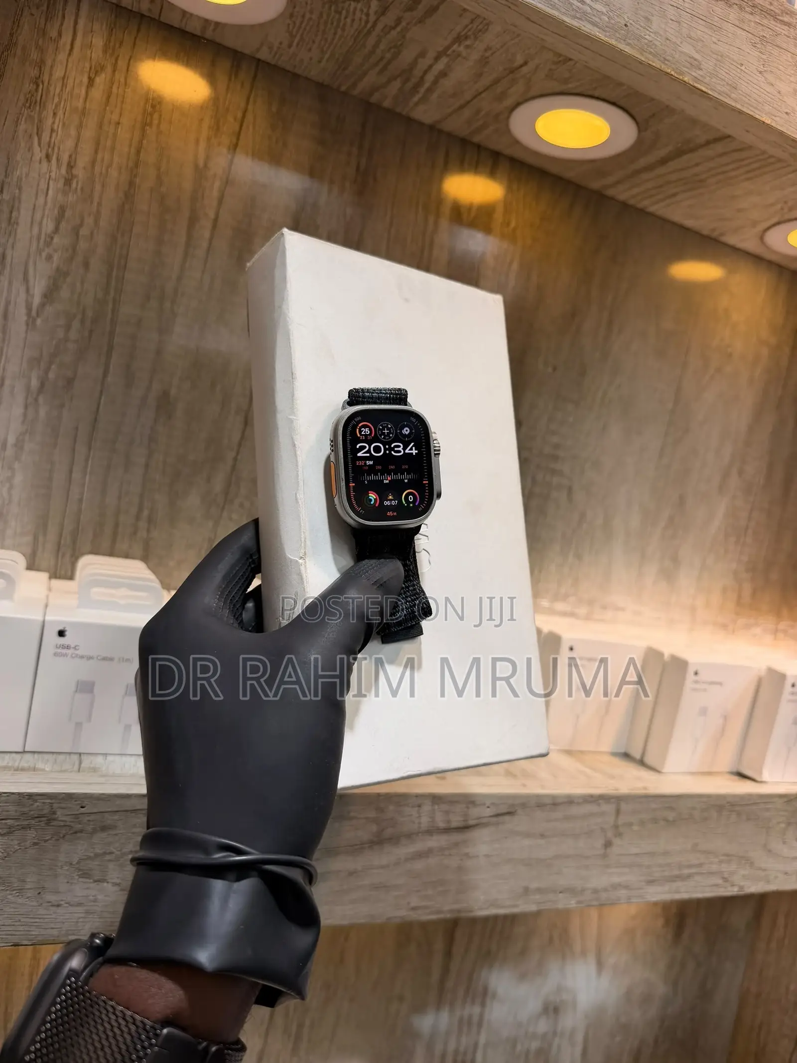 Apple Watch Ultra 2 49mm