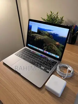 Laptop Apple MacBook Pro 2019 16GB Intel Core i5 SSD 512GB