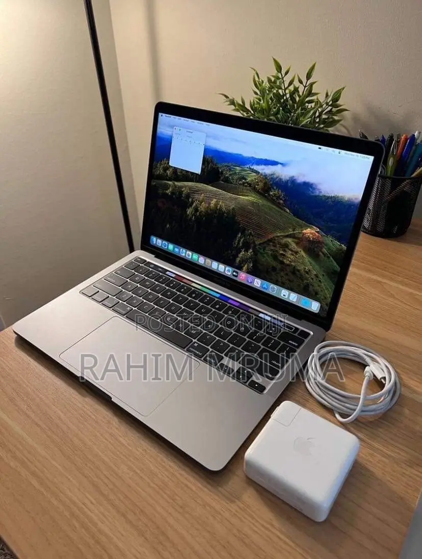 Laptop Apple MacBook Pro 2019 16GB Intel Core i5 SSD 512GB