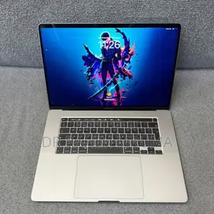 Laptop Apple MacBook Pro 2019 16GB Intel Core i5 SSD 512GB