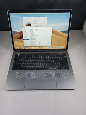 Laptop Apple MacBook Pro 2019 16GB Intel Core i5 SSD 512GB