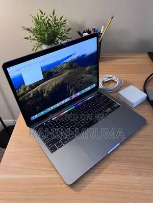 Laptop Apple MacBook Pro 2019 16GB Intel Core i5 SSD 512GB