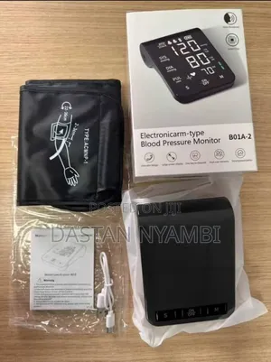 Digital Bp Machine