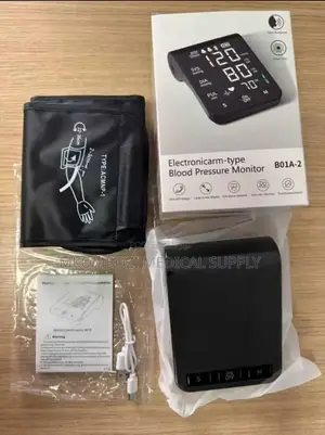 Digital Bp Machine