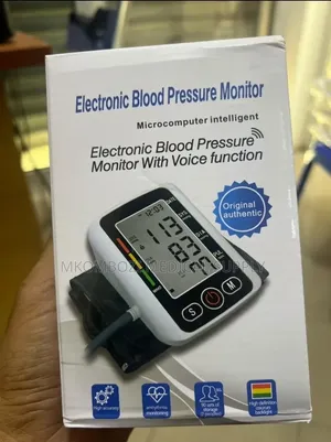Digital Bp Machine