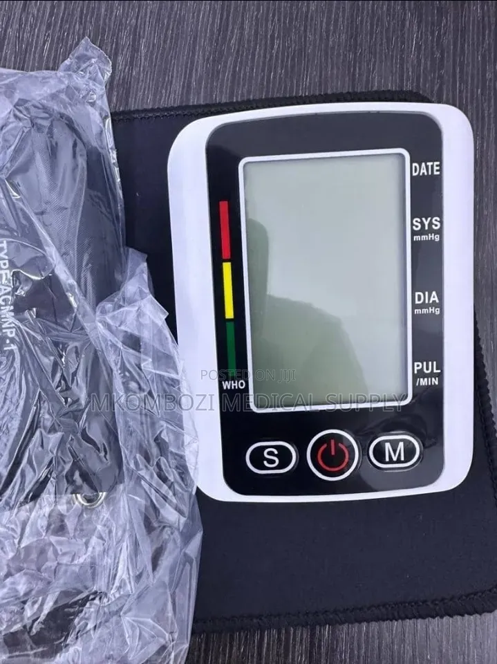 Digital Bp Machine