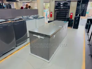 701l Hisense H910cfs Chest Freezer 2 Doors
