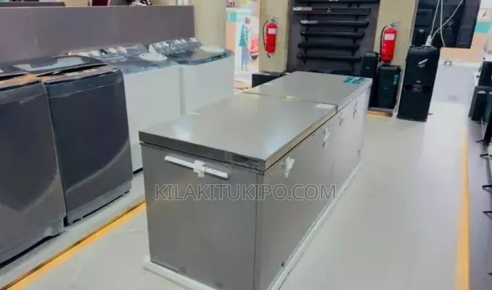 701l Hisense H910cfs Chest Freezer 2 Doors