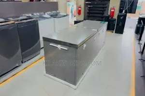 701l Hisense H910cfs Chest Freezer 2 Doors