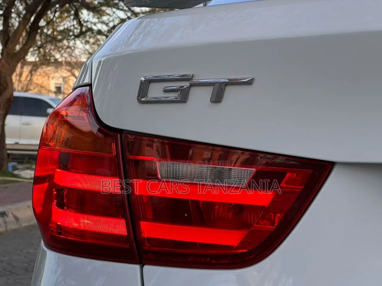 BMW G-Series 2013 Pearl
