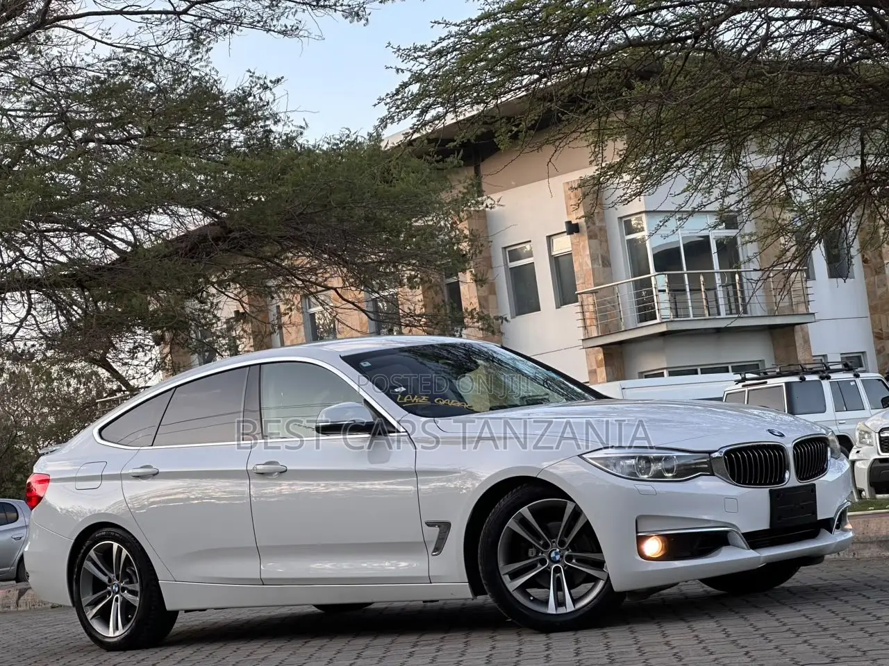 BMW G-Series 2013 Pearl