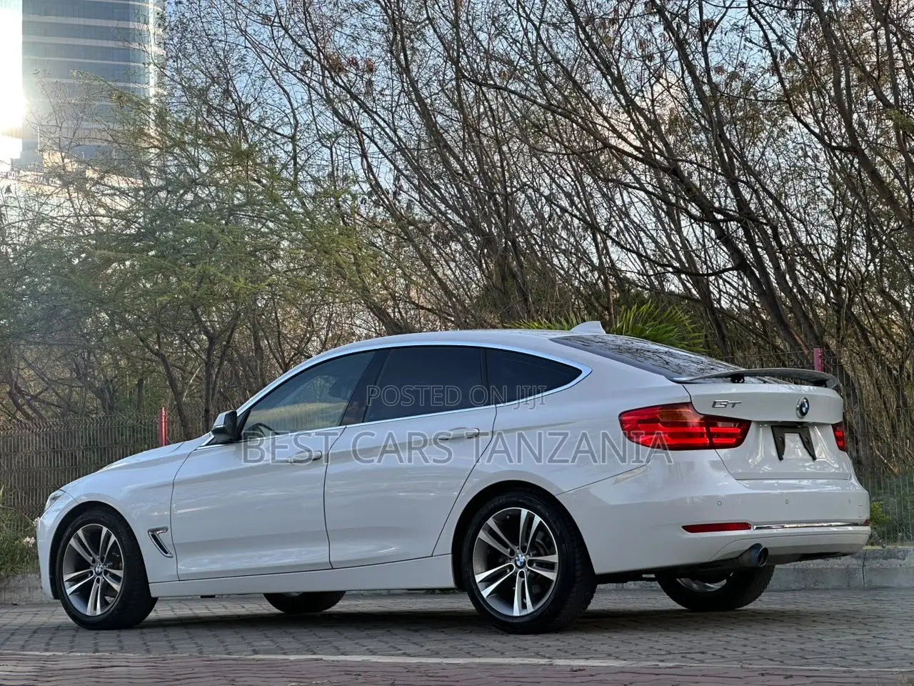 BMW G-Series 2013 Pearl