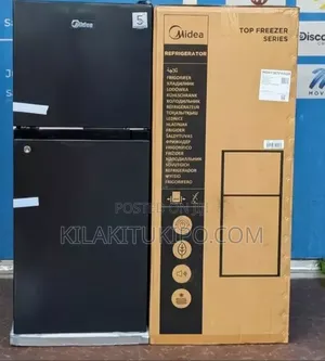 T187f Midea Refrigerator 128l