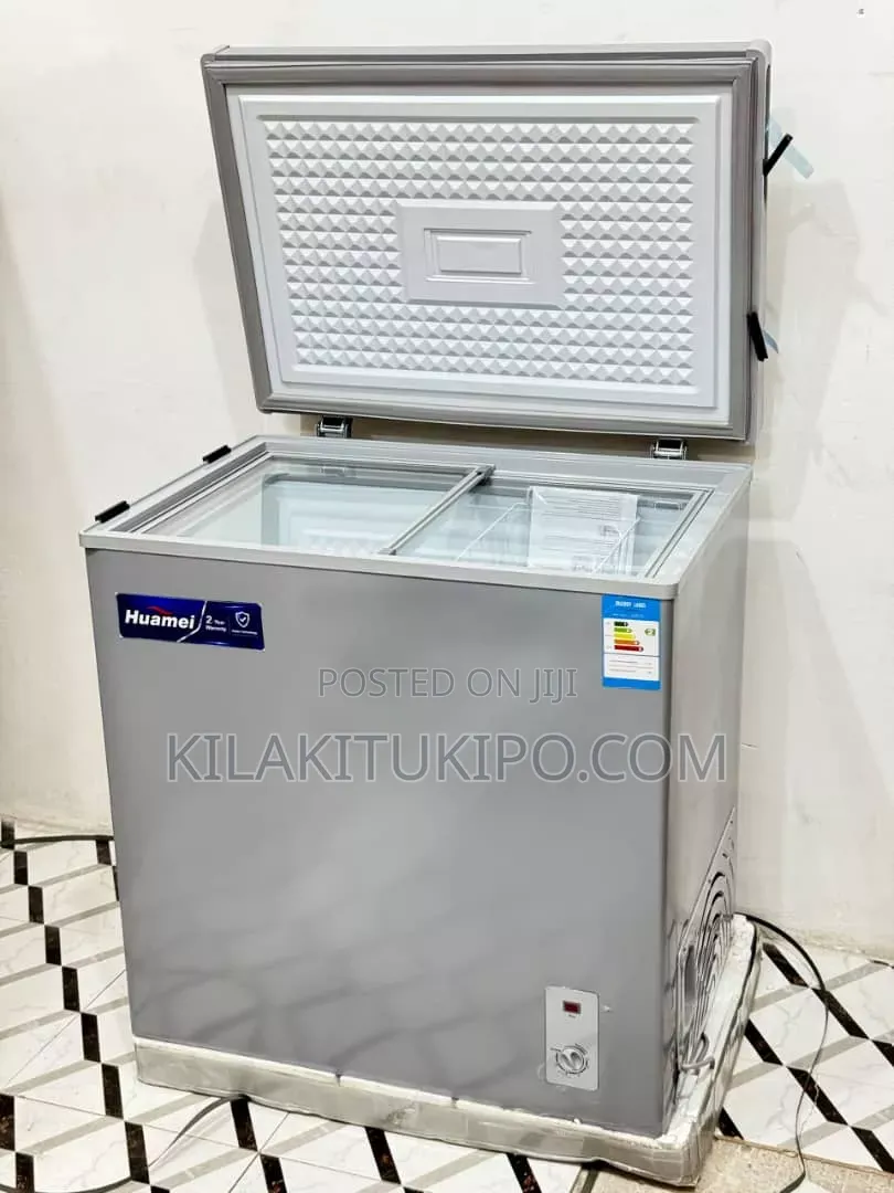 180l Huamei Chest Freezer