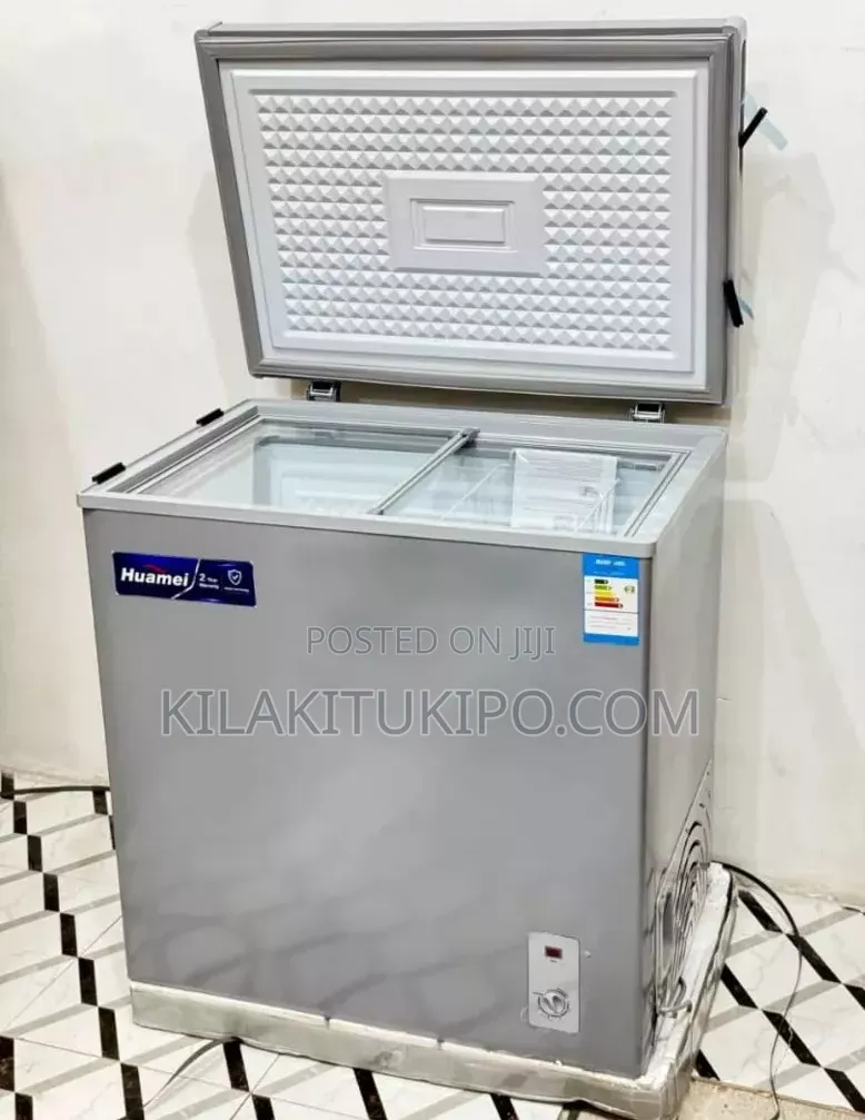 180l Huamei Chest Freezer