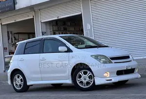 Toyota IST 2006 White