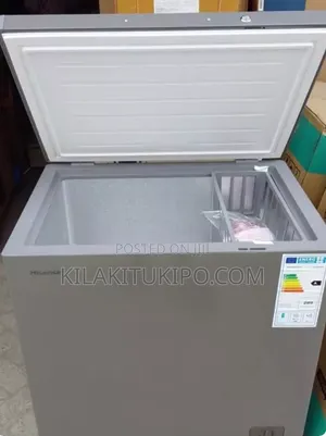 198l Hisense H250cfs Chest Freezer