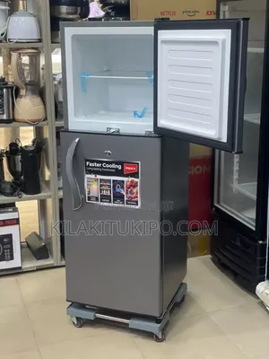 Impex Fridge Top Freezer Capacity 138l