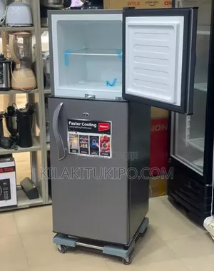 Impex Fridge Top Freezer Capacity 138l