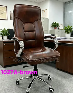 Office Chair (Shadow)