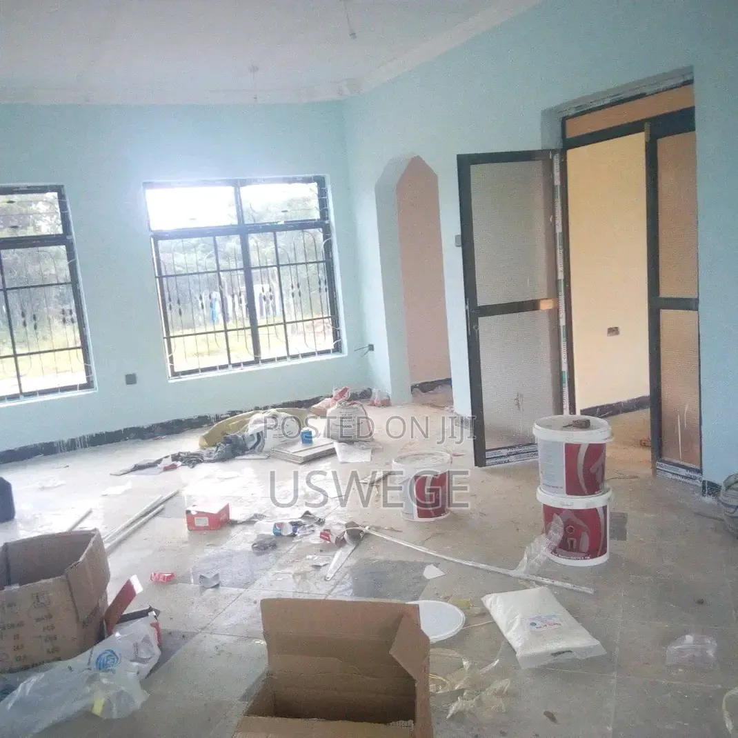Fundi Finishing Za Nyumba