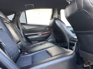 Toyota Harrier 2015 Black