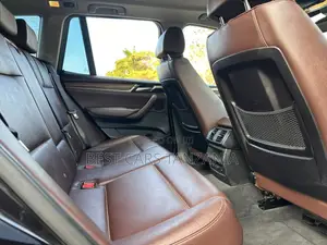 BMW X3 2014 Black