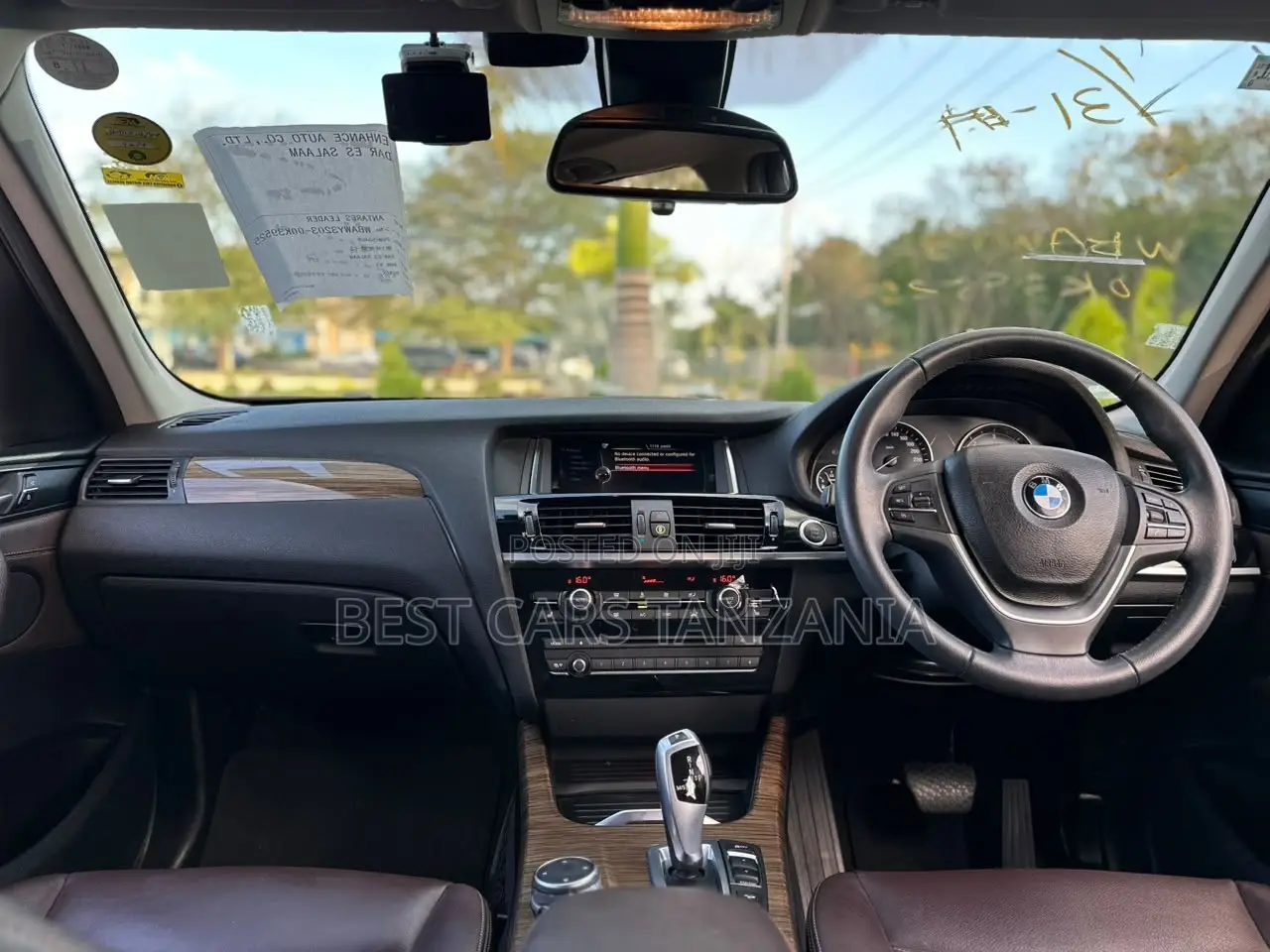 BMW X3 2014 Black