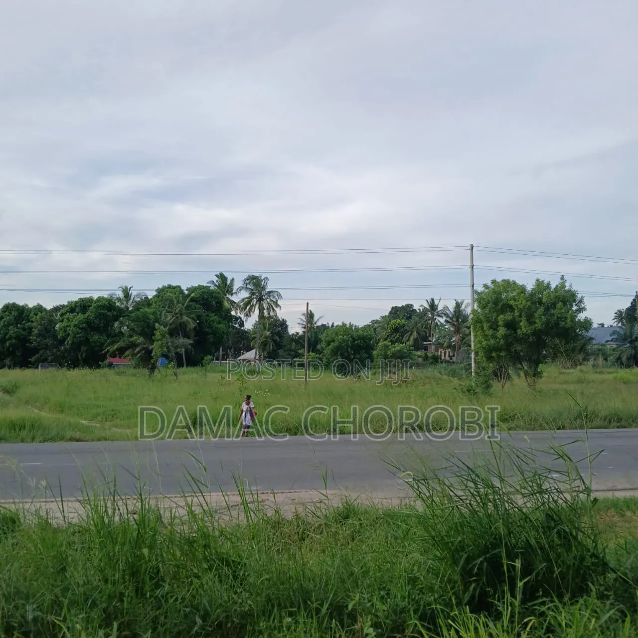 Industrial Plot for Sale Acre 180 Mkuranga