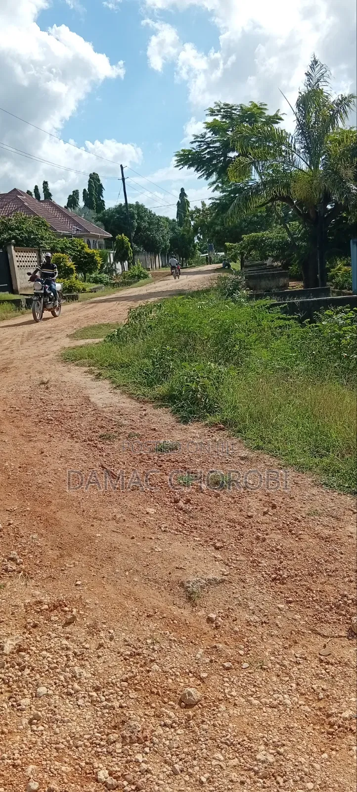 Industrial Plot for Sale Acre 180 Mkuranga